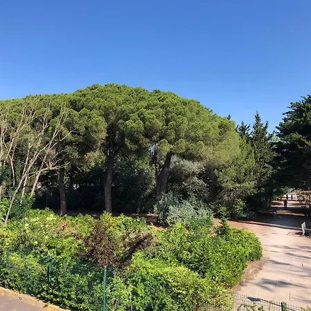 Superbe T2 Proche Avec Parking La Grande-Motte