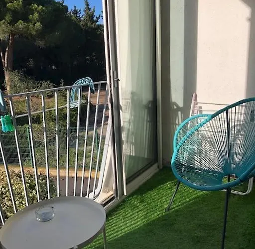 Apartamento Superbe T2 Proche Avec Parking La Grande-Motte