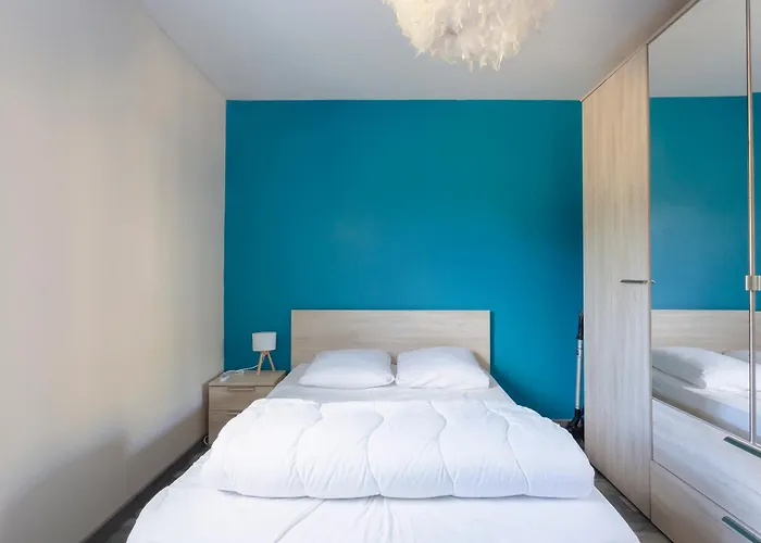 Apartamento Superbe T2 Proche Avec Parking La Grande-Motte
