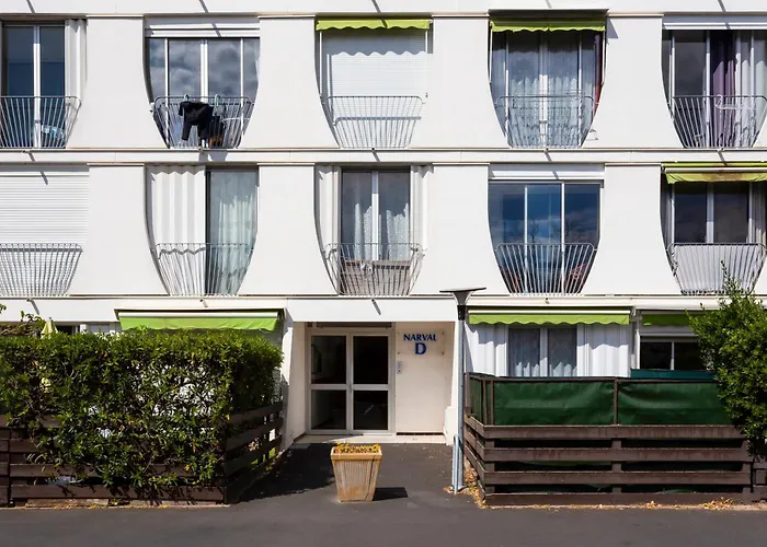 Apartamento Superbe T2 Proche Avec Parking