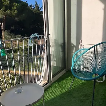 Daire Superbe T2 Proche Avec Parking La Grande Motte