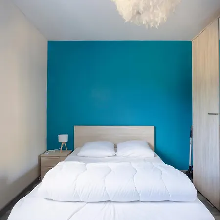 Apartmán Superbe T2 Proche Avec Parking La Grande Motte