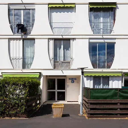 Apartmán Superbe T2 Proche Avec Parking