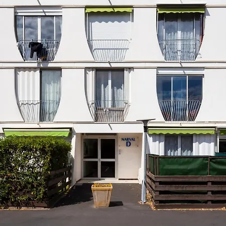 Apartment Chez Vanessa - Superbe T2 Proche De La Avec Parking Prive
