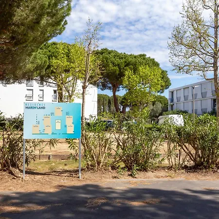 Apartmán Superbe T2 Proche Avec Parking *