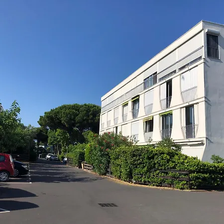 Superbe T2 Proche Avec Parking Apartmán