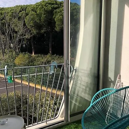 Daire Superbe T2 Proche Avec Parking La Grande Motte
