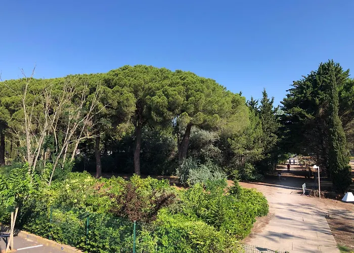 Superbe T2 Proche Avec Parking La Grande-Motte